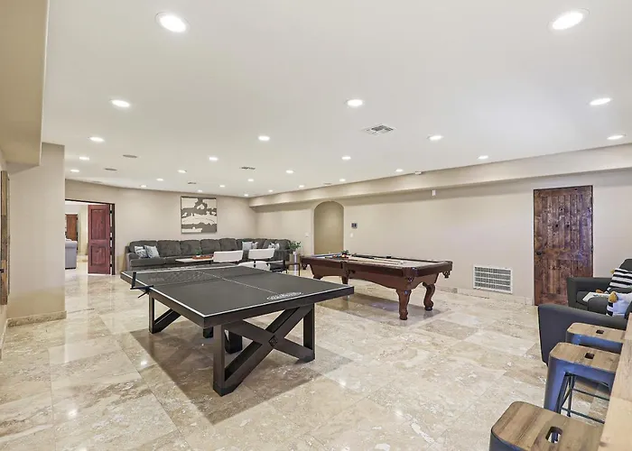 Luxury Estate, Sleeps 24, Sonoran By Homestakes Villa Scottsdale
