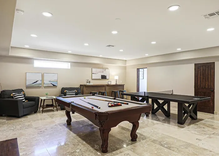 Luxury Estate, Sleeps 24, Sonoran By Homestakes Villa Scottsdale