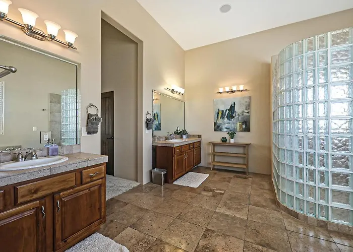 Villa Luxury Estate, Sleeps 24, Sonoran By Homestakes Scottsdale