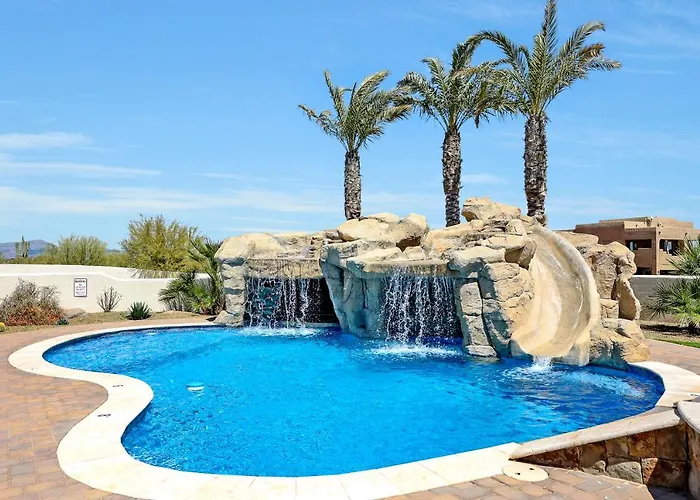 Villa Luxury Estate, Sleeps 24, Sonoran By Homestakes Scottsdale