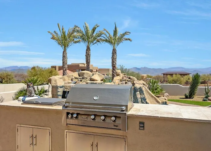 Luxury Estate, Sleeps 24, Sonoran By Homestakes *